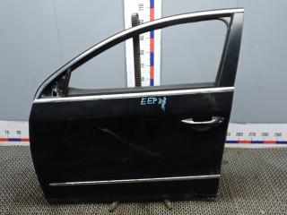 дверь передняя левая Volkswagen Passat B6 2007, 2.0 л., дизель, МКПП, седан