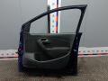 дверь передняя правая Volkswagen Polo 5 поколение 2010, 1.6 л., дизель, МКПП, хетчбэк 5 дв. - фото №5