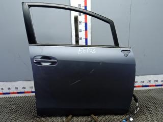 дверь передняя правая Toyota VERSO 2009, 2.0 л., дизель, МКПП, минивэн