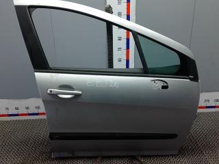 дверь передняя правая Peugeot 308 T7 2008, 1.6 л., дизель, МКПП, хетчбэк 5 дв.