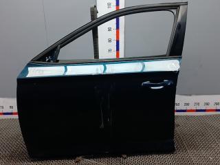 дверь передняя левая Skoda Superb 3 поколение 2016, 1.6 л., дизель, МКПП, хетчбэк 5 дв.