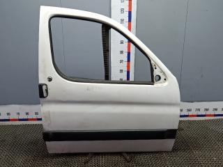 дверь передняя правая Peugeot Partner 1 поколение (M59) [рестайлинг] 2004, 1.9 л., дизель, МКПП