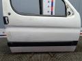 дверь передняя правая Peugeot Partner 1 поколение (M59) [рестайлинг] 2004, 1.9 л., дизель, МКПП - фото №3