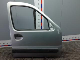 дверь передняя правая Renault Kangoo 1 поколение [рестайлинг] 2004, 1.5 л., дизель, МКПП