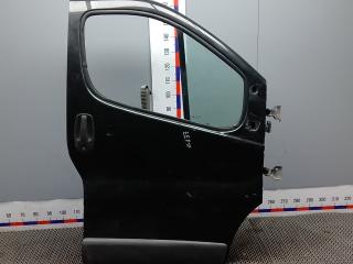 дверь передняя правая Renault Trafic 2 поколение [рестайлинг] 2007, 2.0 л., дизель, МКПП, микроавтобус