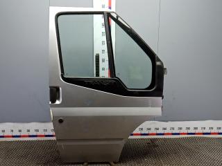 дверь передняя правая Ford Transit 7 поколение 2011, 2.2 л., дизель, МКПП, микроавтобус