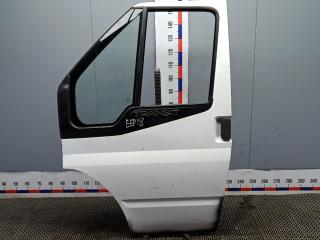 дверь передняя левая Ford Transit 7 поколение 2007, 2.4 л., дизель, МКПП, микроавтобус