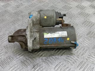 стартер Ford Focus 3 поколение 2011, 1.6 л., бензин, МКПП, хетчбэк 5 дв.