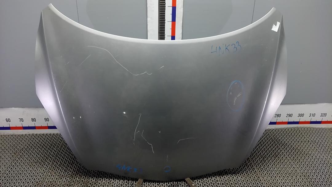 капот Mazda 3 BL 2010, 1.6 л., бензин, МКПП, хетчбэк 5 дв. - фото №1