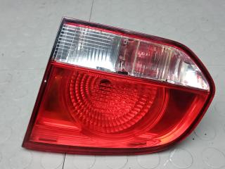 фонарь крышки багажника правый Volkswagen Golf 6 поколение 2009, 2.0 л., дизель, МКПП, хетчбэк 5 дв.