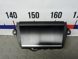 приборная панель Citroen C4 2 поколение [рестайлинг] 2022, 1.5 л., дизель, МКПП, хетчбэк 5 дв.