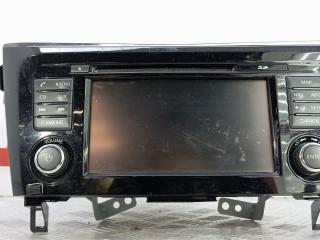 магнитола Nissan Qashqai 2017, 1.5 л., дизель, МКПП, внедорожник 5 дв., 25915HV01A