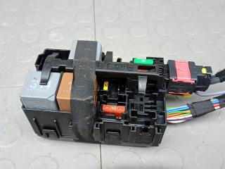 блок предохранителей Citroen C4 2 поколение [рестайлинг] 2022, 1.5 л., дизель, МКПП, хетчбэк 5 дв.