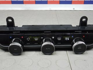 блок управления печки / климат-контроля Citroen C4 2 поколение [рестайлинг] 2022, 1.5 л., дизель, МКПП, хетчбэк 5 дв.