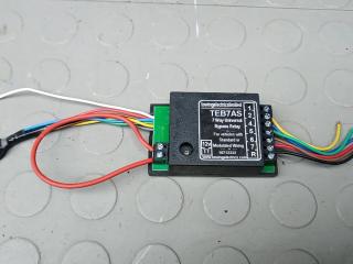 блок управления (другие) Citroen C4 2 поколение [рестайлинг] 2022, 1.5 л., дизель, МКПП, хетчбэк 5 дв.