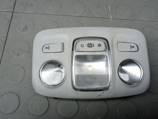 фонарь салона (плафон) Citroen C4 2 поколение [рестайлинг] 2022, 1.5 л., дизель, МКПП, хетчбэк 5 дв.