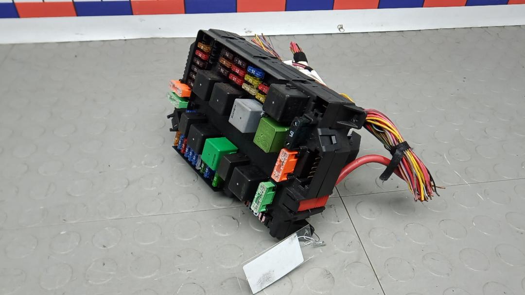 блок SAM Mercedes-Benz S-Класс W221 2006, 3.0 л., дизель, АКПП, седан, A2215458345 - фото №1