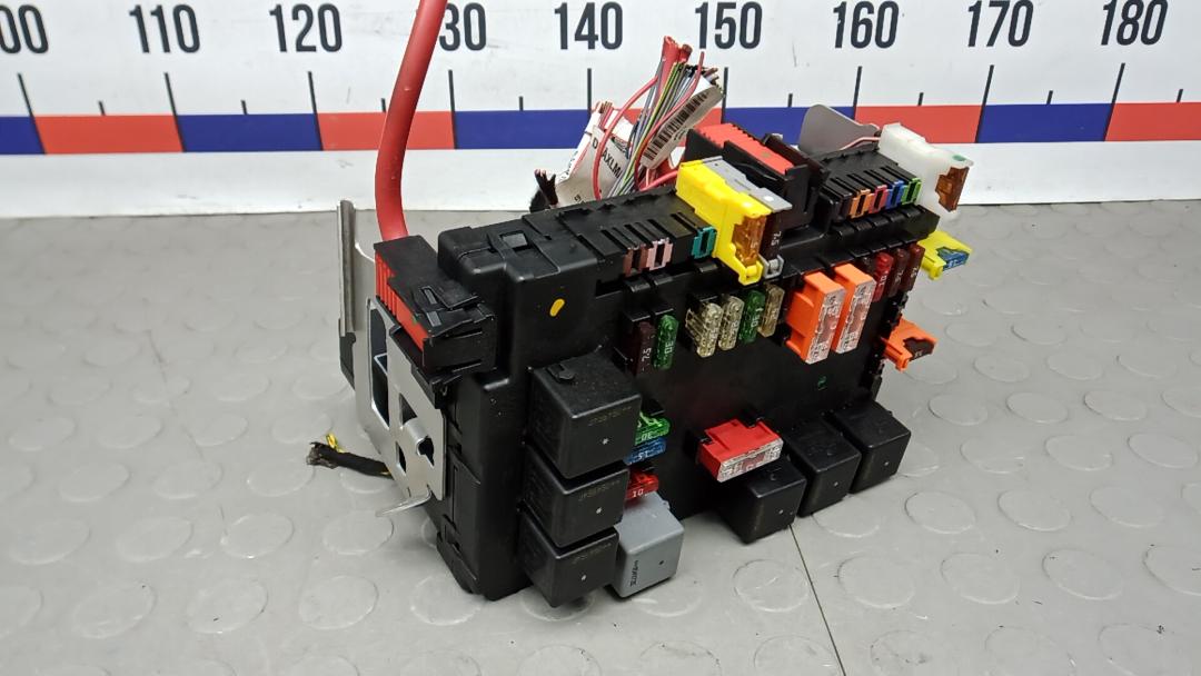 блок SAM Mercedes-Benz S-Класс W221 2006, 3.0 л., дизель, АКПП, седан, A2215402550 - фото №1