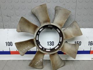 крыльчатка вискомуфты Kia Sorento 2 поколение 2009, 2.5 л., CRDi VGT, дизель, МКПП, внедорожник 5 дв.