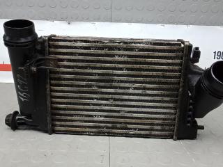 радиатор интеркулера Nissan Qashqai 2 поколение 2015, 1.6 л., дизель, АКПП, внедорожник 5 дв., 144614EB0A