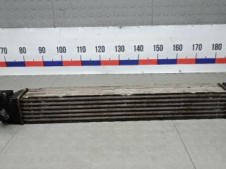 радиатор интеркулера Renault Scenic 3 поколение [рестайлинг] 2012, 1.5 л., дизель, МКПП, минивэн