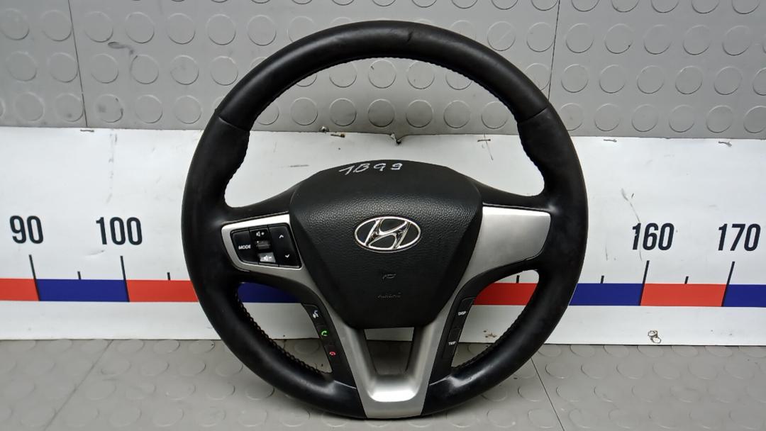 руль Hyundai i40 VF 2013, 1.7 л., дизель, МКПП, седан, 561003Z212RY - фото №1