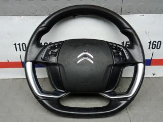 руль Citroen C4 Picasso 2 поколение 2014, 1.6 л., HDi 8V, дизель, МКПП, минивэн
