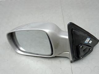 зеркало левое Hyundai Terracan 1 поколение [рестайлинг] 2005, 2.9 л., дизель, АКПП, внедорожник 5 дв.