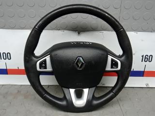 руль Renault Scenic 3 поколение [рестайлинг] 2012, 1.6 л., дизель, МКПП, минивэн