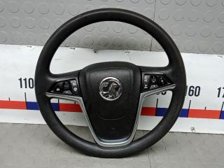 руль Opel Zafira 3 поколение (C) 2015, 1.6 л., дизель, МКПП, минивэн