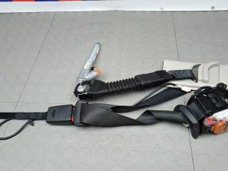 ремень безопасности Nissan Qashqai 2 поколение 2014, 1.5 л., дизель, МКПП, внедорожник 5 дв., 868884EA0A, 868844EA2A