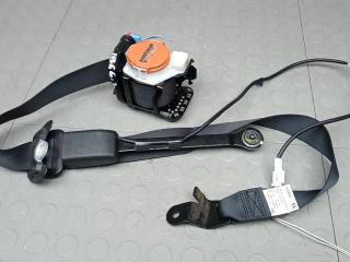 ремень безопасности Nissan Qashqai 2 поколение 2014, 1.5 л., дизель, МКПП, внедорожник 5 дв., 868854EA2A, 868424EA3A