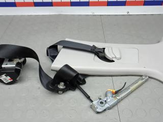 ремень безопасности Citroen C4 Picasso 2 поколение 2014, 1.6 л., HDi 8V, дизель, МКПП, минивэн