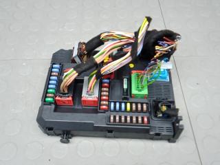 блок комфорта Citroen C4 Picasso 2 поколение 2014, 1.6 л., HDi 8V, дизель, МКПП, минивэн, 9804067480