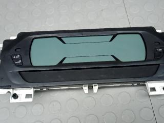 приборная панель Citroen C4 Picasso 2 поколение 2014, 1.6 л., HDi 8V, дизель, МКПП, минивэн