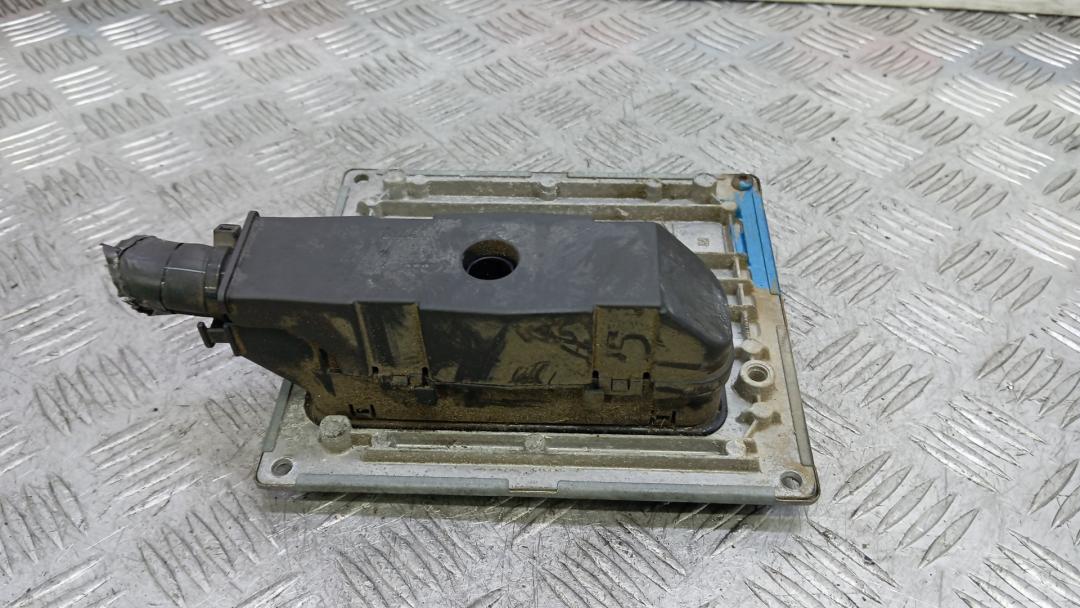 ЭБУ Ford Focus 3 поколение 2011, 1.6 л., бензин, МКПП, хетчбэк 5 дв., AM51-12A650-AA, S118934309 - фото №1