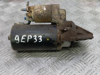 стартер Citroen Jumper 2 поколение 2009, 2.2 л., дизель, МКПП, микроавтобус, BN