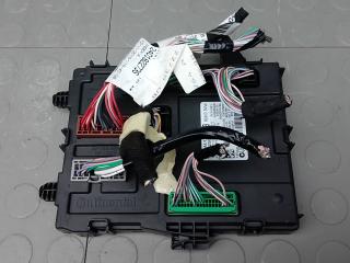 блок комфорта Renault Scenic 4 поколение 2017, 1.5 л., дизель, МКПП, минивэн, 284B11258R, A2C9987670200