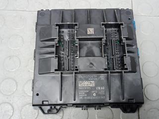 блок комфорта Skoda Rapid 1 поколение 2014, 1.6 л., дизель, МКПП, хетчбэк 5 дв., 6R0937087P