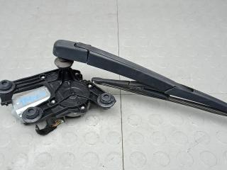 моторчик заднего стеклоочистителя (дворника) Citroen C4 2 поколение 2012, 1.6 л., HDi 8V, дизель, МКПП, хетчбэк 5 дв.