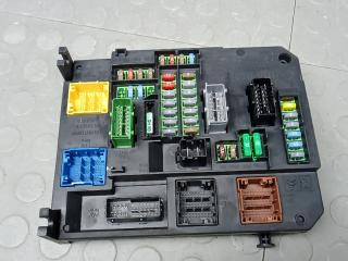 блок комфорта Citroen C4 Picasso 2 поколение 2014, 1.6 л., дизель, МКПП, минивэн, 9806687980