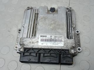 ЭБУ Renault Scenic 3 поколение [рестайлинг] 2012, 1.6 л., дизель, МКПП, минивэн, 0281019075