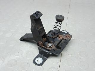 ручка открывания капота Renault Scenic 3 поколение [рестайлинг] 2012, 1.6 л., дизель, МКПП, минивэн