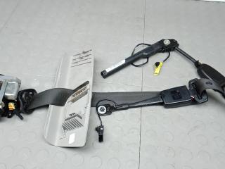 ремень безопасности Opel Zafira 3 поколение (C) 2015, 1.6 л., дизель, МКПП, минивэн