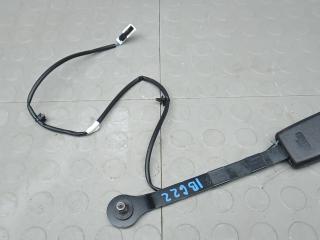 замок ремня безопасности Nissan Qashqai 2 поколение 2015, 1.6 л., дизель, АКПП, внедорожник 5 дв., 868424EA3A