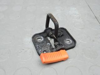 ручка открывания капота Volkswagen Caddy 4 поколение 2015, 1.6 л., дизель, МКПП