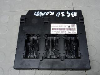 блок комфорта Volkswagen Caddy 4 поколение 2015, 1.6 л., дизель, МКПП, 1K0937086R