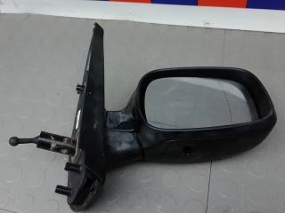 зеркало правое Renault Kangoo 1 поколение [рестайлинг] 2004, 1.5 л., дизель, МКПП