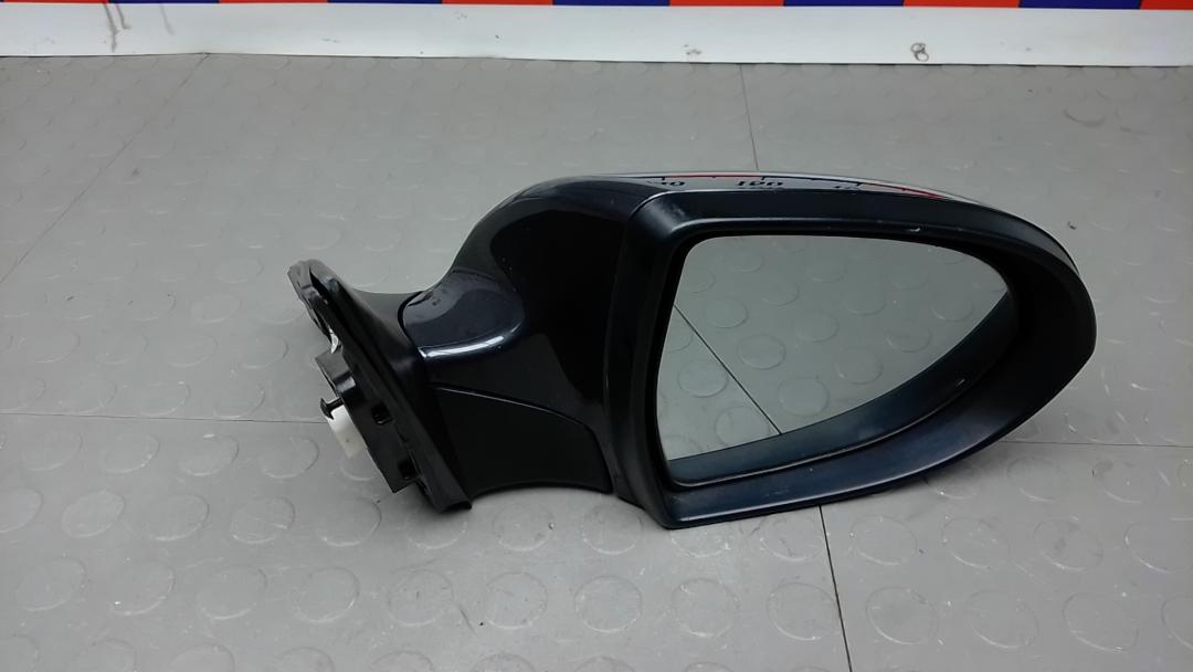 зеркало правое Kia Sportage 3 поколение 2012, 1.7 л., дизель, МКПП, внедорожник 5 дв., 876203U730, 876213W350, 876243W100 - фото №1