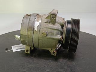 компрессор кондиционера Renault Megane 1 поколение [рестайлинг] 2001, цвет, 7700103536